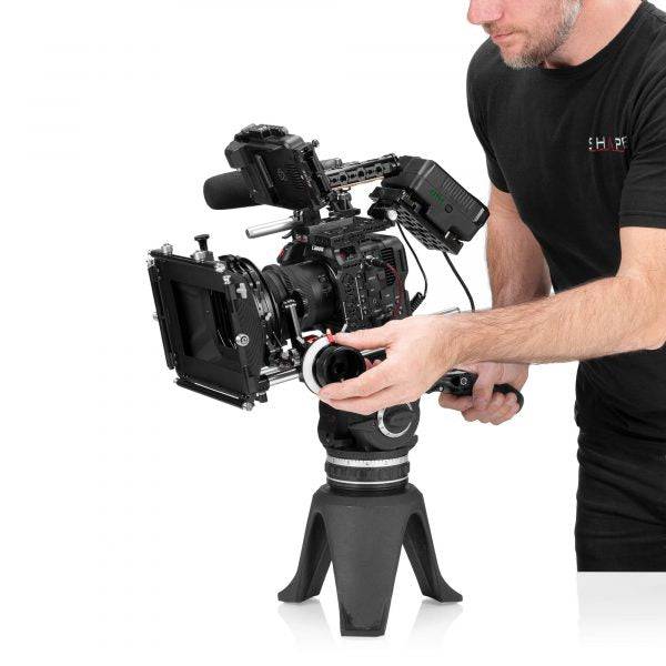 SHAPE Canon C70 Camera Cage and Rod Bloc System Camera Cage SHAPE wlb