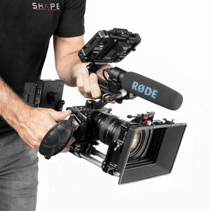 SHAPE Sony FX3/FX30 Camera Cage and Rod Bloc System Camera Cage SHAPE wlb