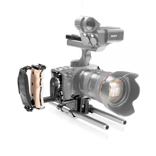 SHAPE Sony FX3/FX30 Camera Cage and Rod Bloc System Camera Cage SHAPE wlb