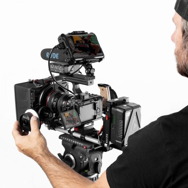 SHAPE Sony FX3/FX30 Camera Cage and Rod Bloc System Camera Cage SHAPE wlb