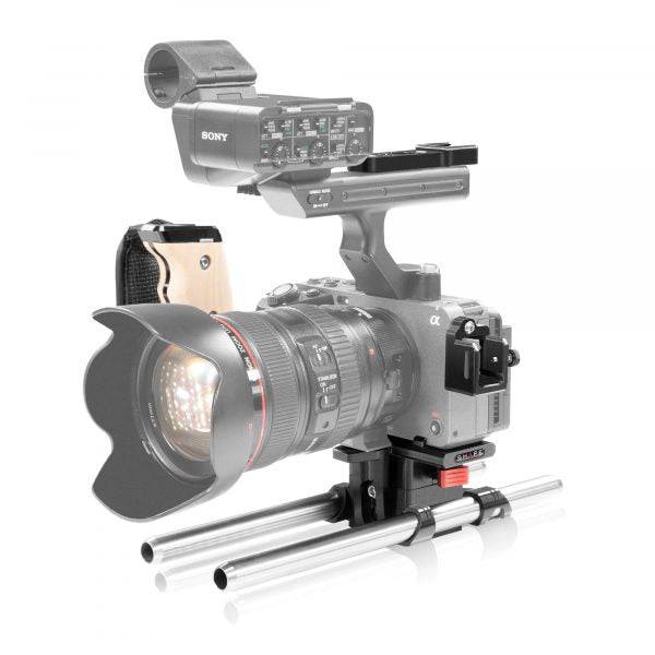 SHAPE Sony FX3/FX30 Camera Cage and Rod Bloc System Camera Cage SHAPE wlb