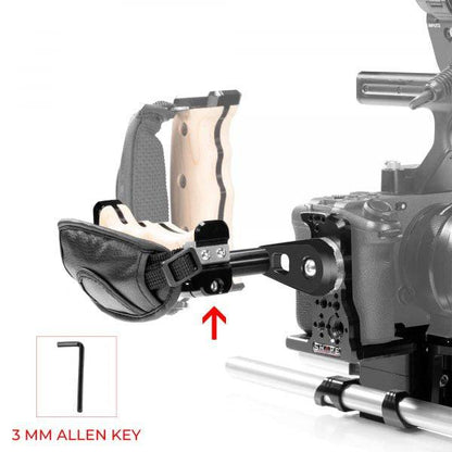SHAPE Sony FX3/FX30 Camera Cage and Rod Bloc System Camera Cage SHAPE wlb