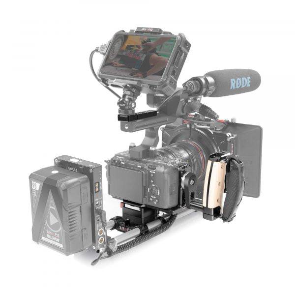 SHAPE Sony FX3/FX30 Camera Cage and Rod Bloc System Camera Cage SHAPE wlb