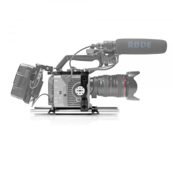 SHAPE Sony FX6 Camera Cage and Rod Bloc System Camera Cage SHAPE wlb
