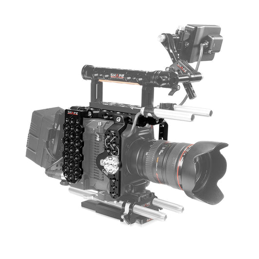 SHAPE Canon C400 Camera Cage Camera Cage SHAPE wlb