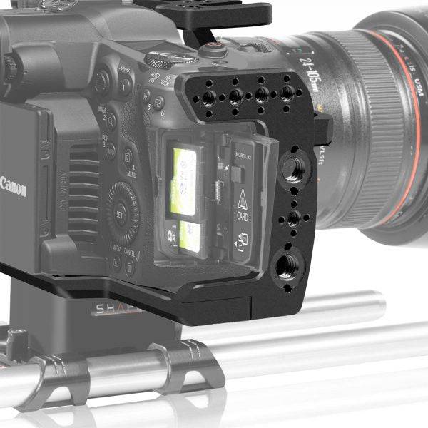 SHAPE Canon R5C/R5/R6 Camera Cage Camera Cage SHAPE wlb