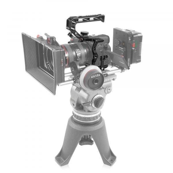 SHAPE Canon R5C/R5/R6 Camera Cage Camera Cage SHAPE wlb
