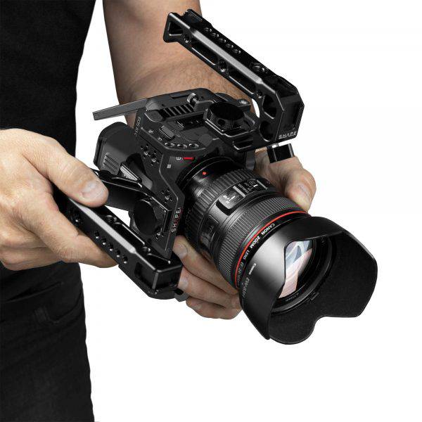 SHAPE Canon R5C/R5/R6 Camera Cage Camera Cage SHAPE wlb