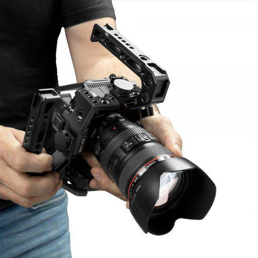 SHAPE Panasonic Lumix GH6 Camera Cage Camera Cage SHAPE wlb