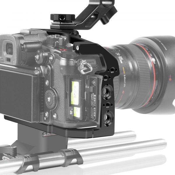 SHAPE Panasonic Lumix GH6 Camera Cage Camera Cage SHAPE wlb