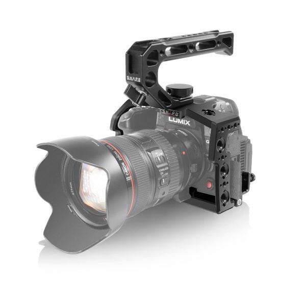 SHAPE Panasonic Lumix GH6 Camera Cage Camera Cage SHAPE wlb