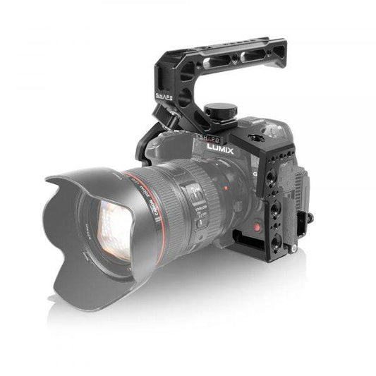 SHAPE Panasonic Lumix GH6 Camera Cage Camera Cage SHAPE wlb