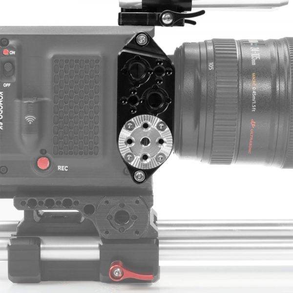 SHAPE RED® KOMODO™ & KOMODO™ 6K Production Pack Camera Cage Camera Cage SHAPE wlb
