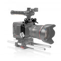 SHAPE RED® KOMODO™ & KOMODO™ 6K Production Pack Camera Cage Camera Cage SHAPE wlb