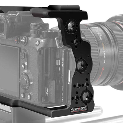SHAPE Sony A7S III/A7 IV/A7R V Camera Cage Camera Cage SHAPE wlb