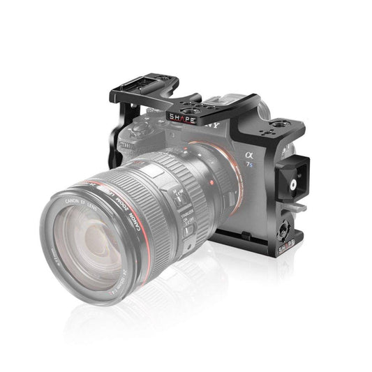 SHAPE Sony A7S III/A7 IV/A7R V Camera Cage Camera Cage SHAPE wlb