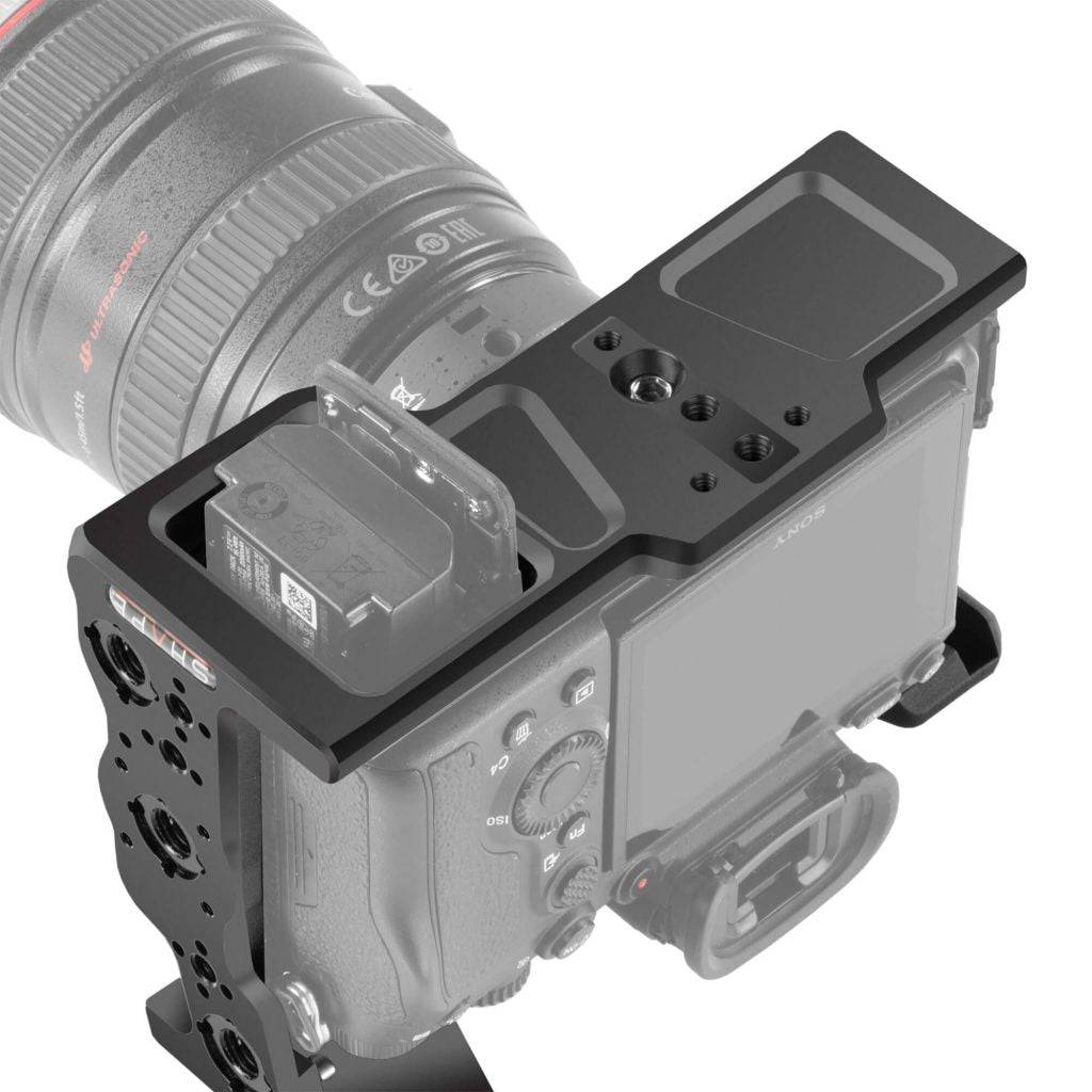 SHAPE Sony A7S III/A7 IV/A7R V Camera Cage Camera Cage SHAPE wlb