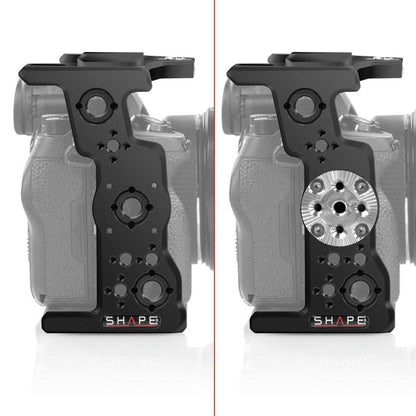 SHAPE Sony A7S III/A7 IV/A7R V Camera Cage Camera Cage SHAPE wlb