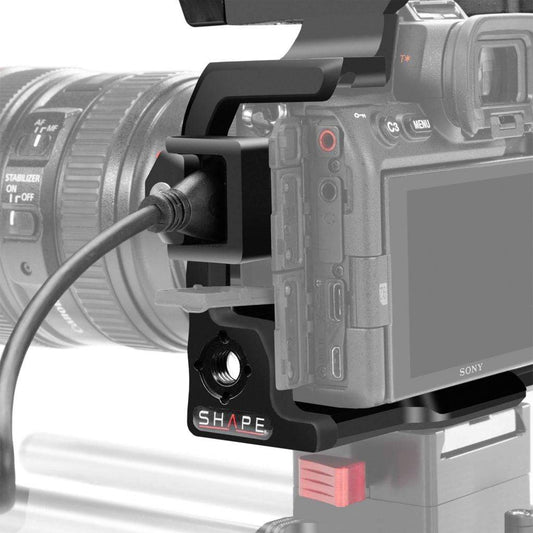 SHAPE Sony A7S III/A7 IV/A7R V Camera Cage Camera Cage SHAPE wlb