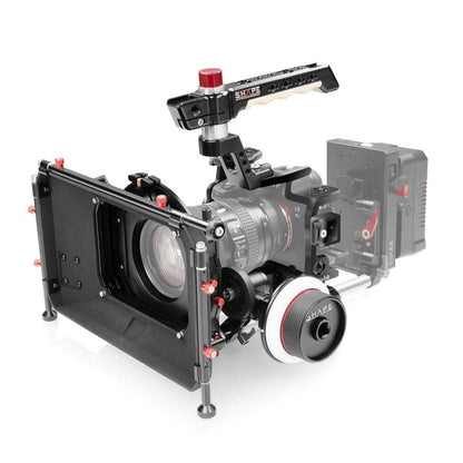 SHAPE Sony A7S III/A7 IV/A7R V Camera Cage Camera Cage SHAPE wlb