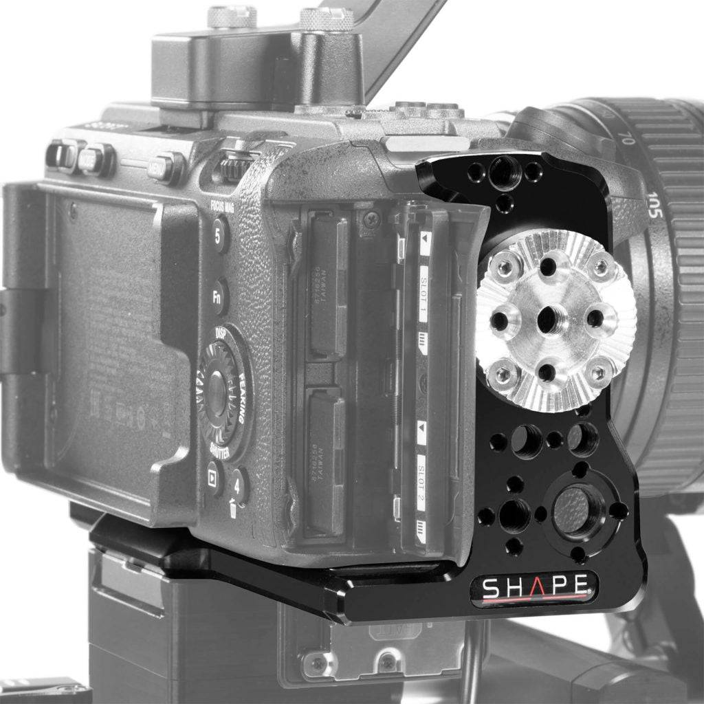 Kit léger de chez Tilta pour Sony FX3/FX30 Kit léger de chez Tilta pour Sony FX3/FX30