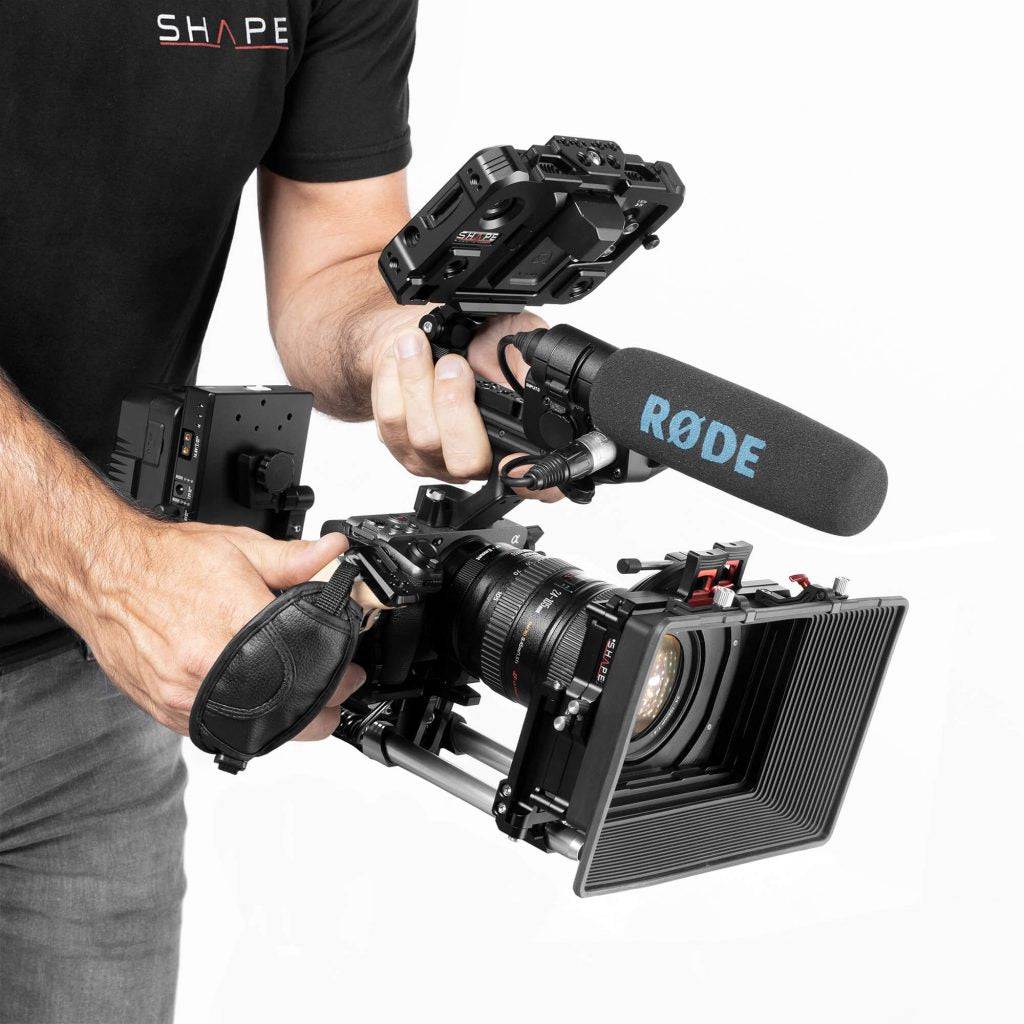 SHAPE Sony FX3/FX30 Camera Cage Camera Cage SHAPE wlb