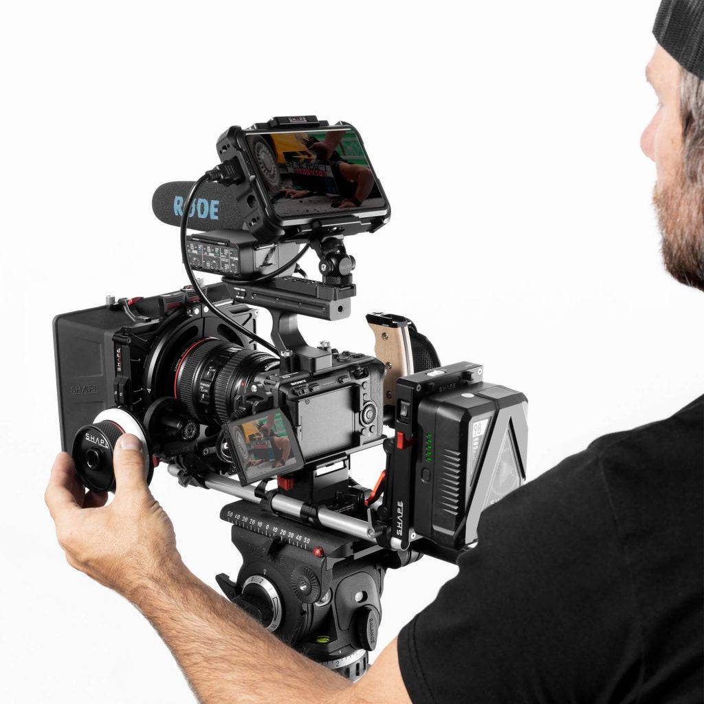 SHAPE Sony FX3/FX30 Camera Cage Camera Cage SHAPE wlb