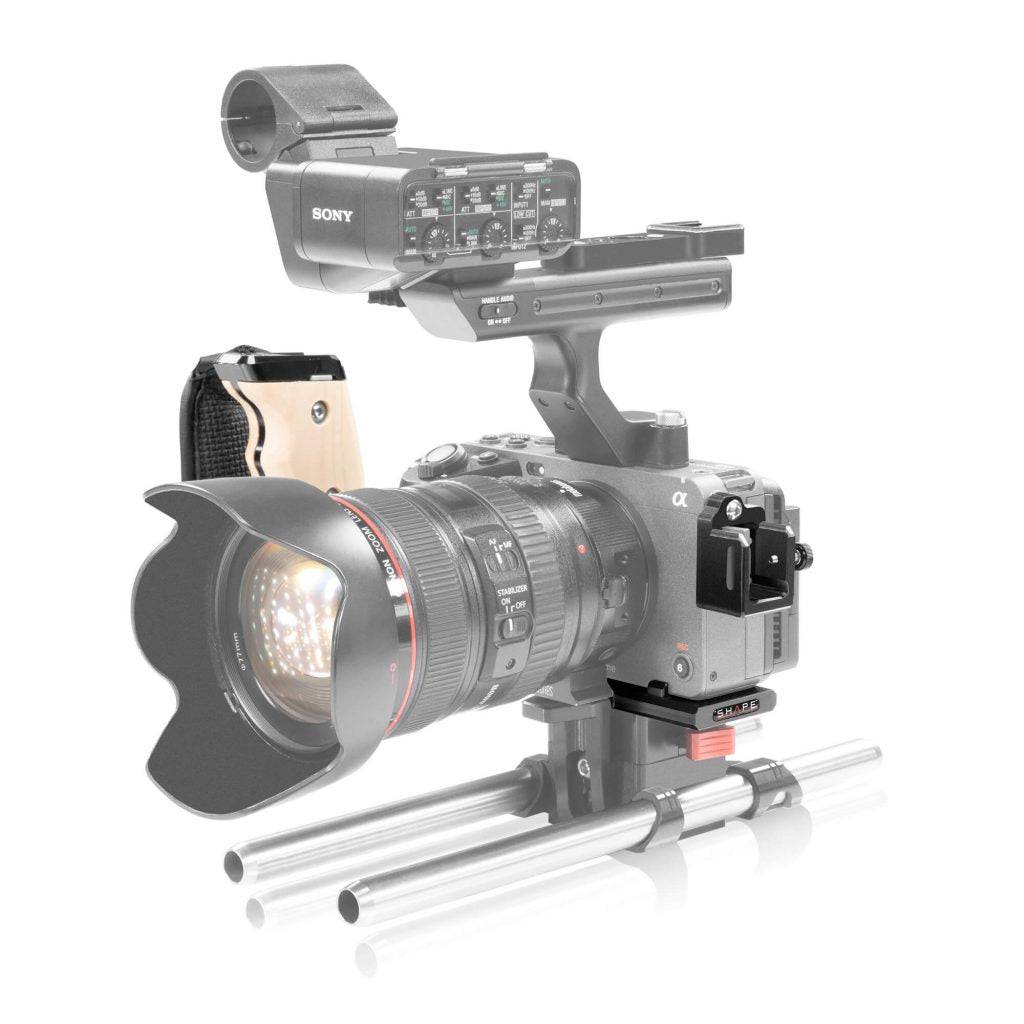 SHAPE Sony FX3/FX30 Camera Cage Camera Cage SHAPE wlb