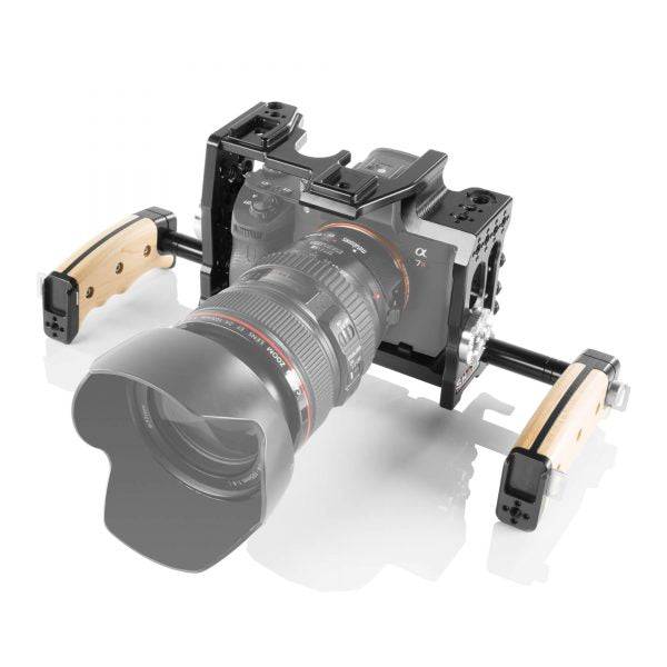 SHAPE Sony A7R III/A7 III Camera Cage Handheld Camera Cage SHAPE wlb