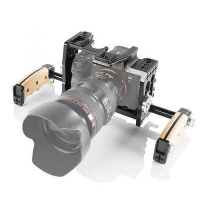 SHAPE Sony A7R III/A7 III Camera Cage Handheld Camera Cage SHAPE wlb