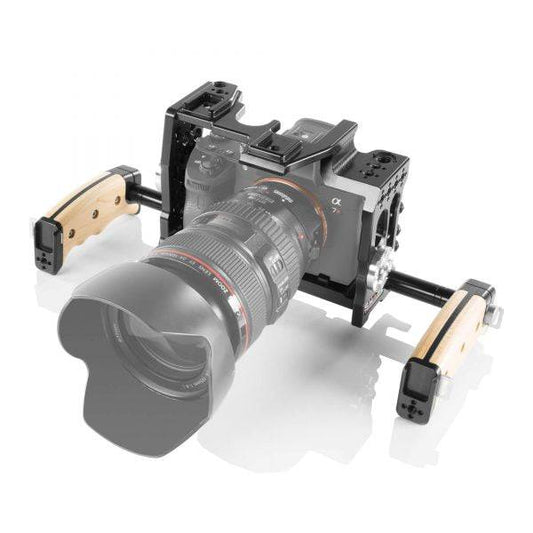 SHAPE Sony A7R III/A7 III Camera Cage Handheld Camera Cage SHAPE wlb
