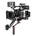 SHAPE Camera Cage, Top Handle and Rod Bloc System for Canon C200/C200B Camera Cage SHAPE wlb   