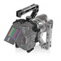 SHAPE Canon R5C/R5/R6 Camera Cage, Top Handle and Rod Bloc System Camera Cage SHAPE wlb
