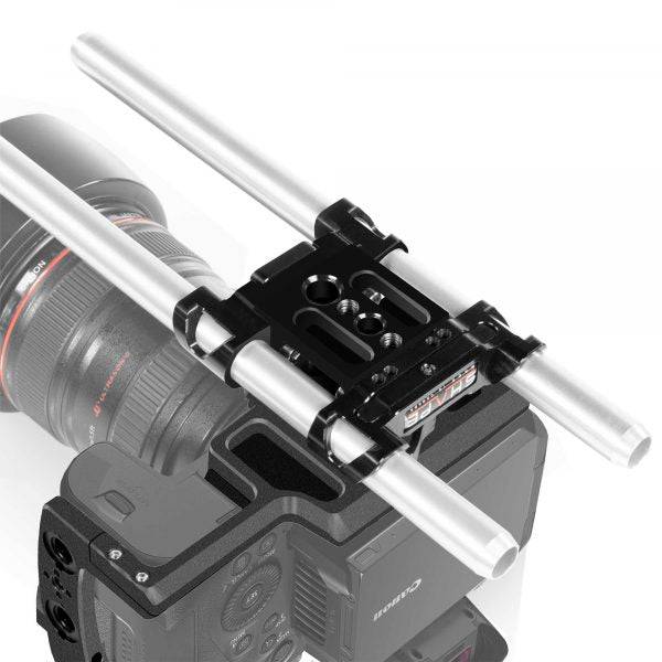 SHAPE Canon R5C/R5/R6 Camera Cage, Top Handle and Rod Bloc System Camera Cage SHAPE wlb