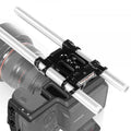 SHAPE Canon R5C/R5/R6 Camera Cage, Top Handle and Rod Bloc System Camera Cage SHAPE wlb