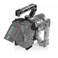 SHAPE Canon R5C/R5/R6 Camera Cage, Top Handle and Rod Bloc System Camera Cage SHAPE wlb