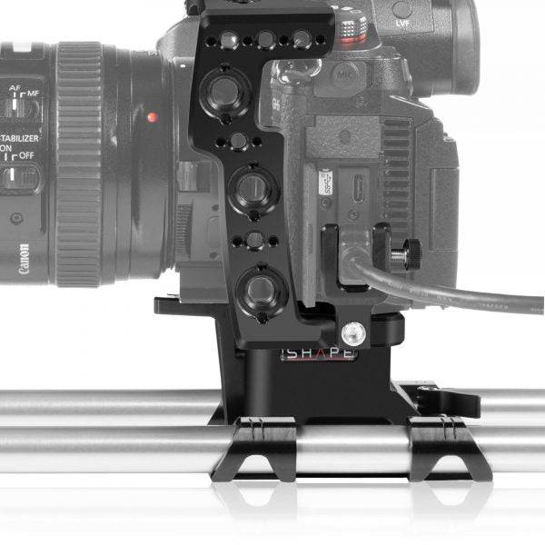 SHAPE Panasonic Lumix GH6 Camera Cage, Top Handle and Rod Bloc System Camera Cage SHAPE wlb