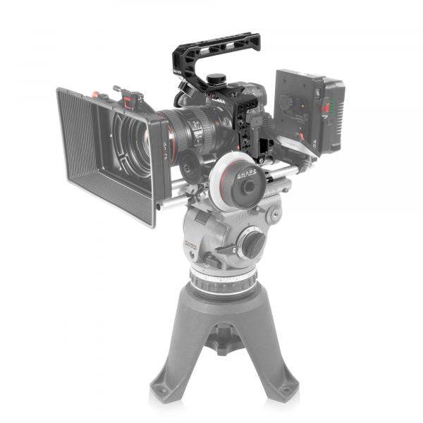 SHAPE Panasonic Lumix GH6 Camera Cage, Top Handle and Rod Bloc System Camera Cage SHAPE wlb