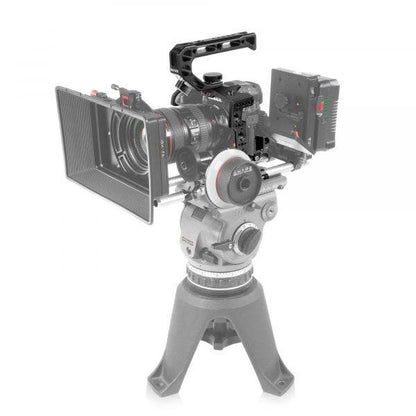SHAPE Panasonic Lumix GH6 Camera Cage, Top Handle and Rod Bloc System Camera Cage SHAPE wlb