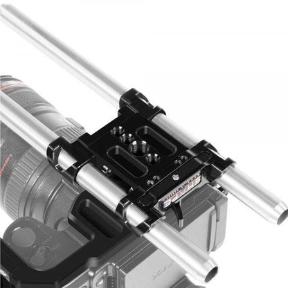 SHAPE Panasonic Lumix GH6 Camera Cage, Top Handle and Rod Bloc System Camera Cage SHAPE wlb