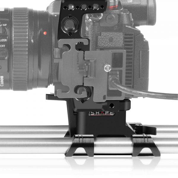 SHAPE Panasonic Lumix GH6 Camera Cage, Top Handle and Rod Bloc System Camera Cage SHAPE wlb