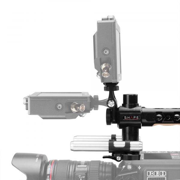 SHAPE RED® KOMODO™ & KOMODO™ 6K Production Pack Camera Cage, Top Handle and Rod Bloc System Camera Cage SHAPE wlb