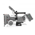 SHAPE RED® KOMODO™ & KOMODO™ 6K Production Pack Camera Cage, Top Handle and Rod Bloc System Camera Cage SHAPE wlb