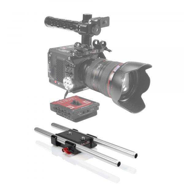 SHAPE RED® KOMODO™ & KOMODO™ 6K Production Pack Camera Cage, Top Handle and Rod Bloc System Camera Cage SHAPE wlb