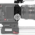 SHAPE RED® KOMODO™ & KOMODO™ 6K Production Pack Camera Cage, Top Handle and Rod Bloc System Camera Cage SHAPE wlb