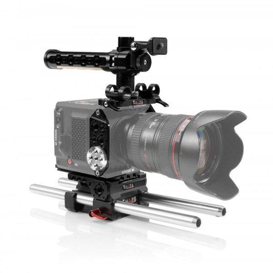 SHAPE RED® KOMODO™ & KOMODO™ 6K Production Pack Camera Cage, Top Handle and Rod Bloc System Camera Cage SHAPE wlb