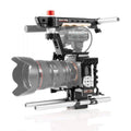 SHAPE Sony A7R III/A7 III Camera Cage, Top Handle and Rod Bloc System Camera Cage SHAPE wlb