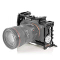 SHAPE Sony A7R III/A7 III Camera Cage, Top Handle and Rod Bloc System Camera Cage SHAPE wlb