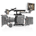 SHAPE Canon C500 MKII/C300 MKIII Camera Cage, Top Handle, Rod Bloc System and View Finder Mount Camera Cage SHAPE wlb