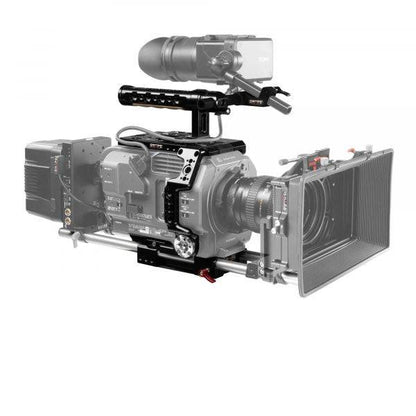 SHAPE Sony FX9 Camera Cage, Top Handle, Rod Bloc System and View Finder Mount Camera Cage SHAPE wlb
